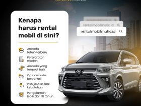 Rental mobil perusahaan