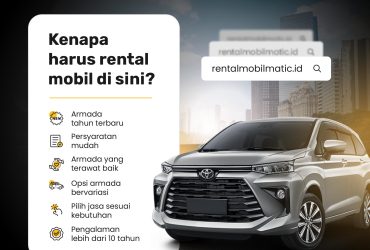 Rental mobil perusahaan