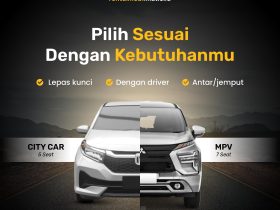 rental mobil matic