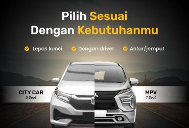 rental mobil matic
