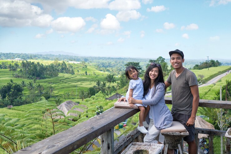 liburan ke bogor